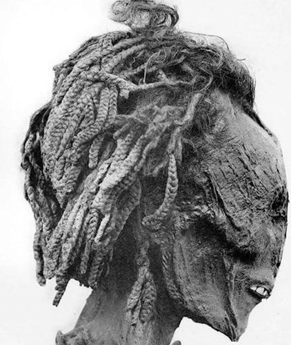 Nhan sắc của những x&aacute;c ướp 10 ng&agrave;n tuổi